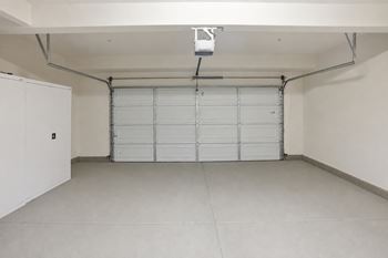 Direct-access and detached garages *